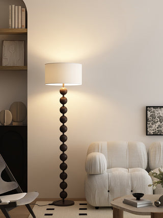Hugo Barbell Floor Lamp Ledecoo