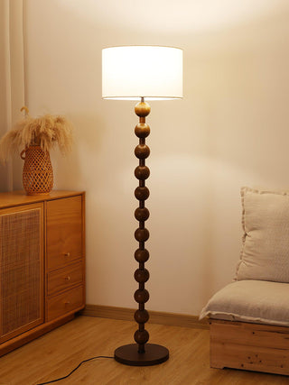 Hugo Barbell Floor Lamp Ledecoo