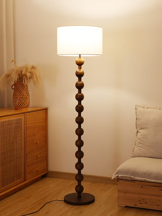 Hugo Barbell Floor Lamp Ledecoo