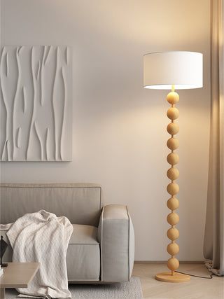 Hugo Barbell Floor Lamp Ledecoo