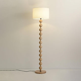 Hugo Barbell Floor Lamp Ledecoo