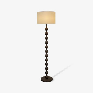Hugo Barbell Floor Lamp Ledecoo