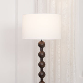 Hugo Barbell Floor Lamp Ledecoo