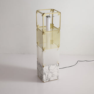 Hyperqube Floor Lamp Ledecoo