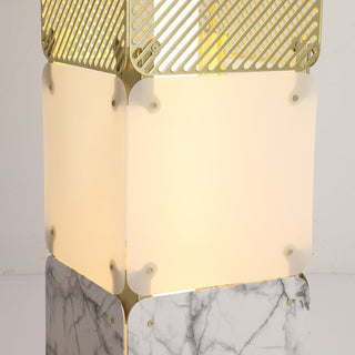 Hyperqube Floor Lamp Ledecoo