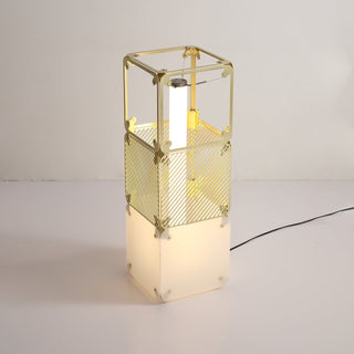 Hyperqube Floor Lamp Ledecoo