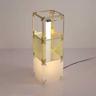 Hyperqube Floor Lamp Ledecoo