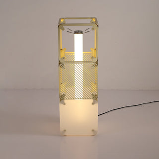 Hyperqube Floor Lamp Ledecoo
