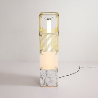 Hyperqube Floor Lamp Ledecoo