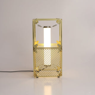 Hyperqube Table Lamp Ledecoo