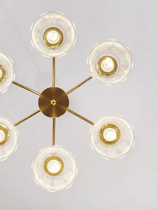 Ice Cream Crystal Chandeliers Arkstarhome