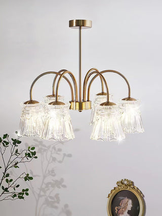 Ice Cream Crystal Chandeliers Arkstarhome