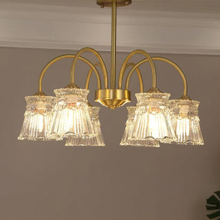 Ice Cream Crystal Chandeliers Arkstarhome
