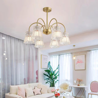 Ice Cream Crystal Chandeliers Arkstarhome