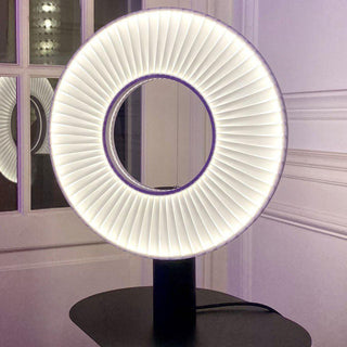 Iris Table Lamp Ledecoo