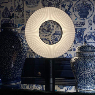 Iris Table Lamp Ledecoo