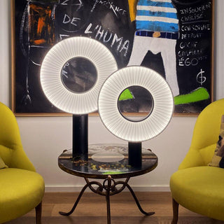 Iris Table Lamp Ledecoo