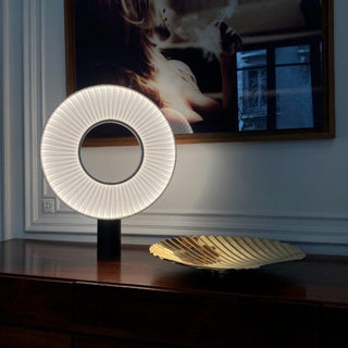 Iris Table Lamp Ledecoo