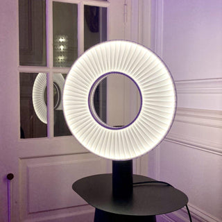 Iris Table Lamp Ledecoo