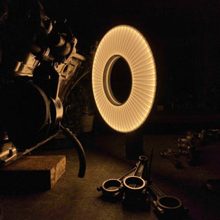 Iris Table Lamp Ledecoo