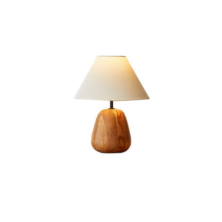 Irving Wood Table Lamp Ledecoo