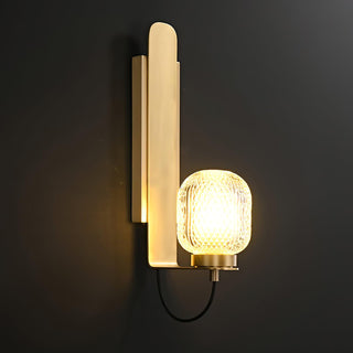 Ison Wall Light Arkstarhome
