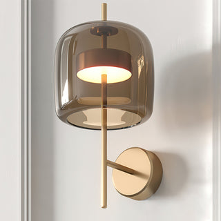 Jube Glass Wall Lamp Arkstarhome