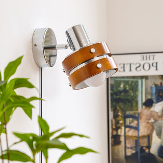 Karry Plug-in Wall Lamp Arkstarhome
