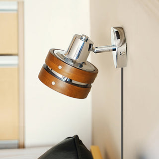 Karry Plug-in Wall Lamp Arkstarhome