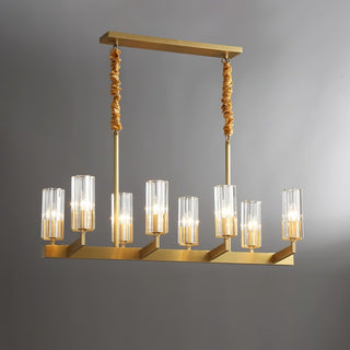 Kayla Brass Chandelier Arkstarhome
