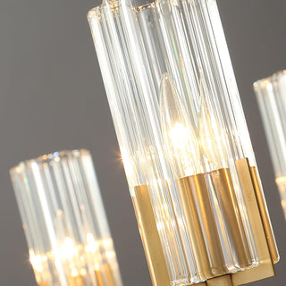 Kayla Brass Chandelier Arkstarhome