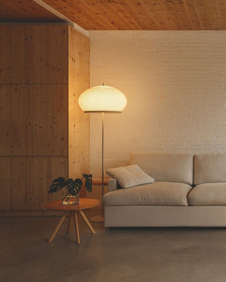 Lantern Knit Floor Lamp Ledecoo