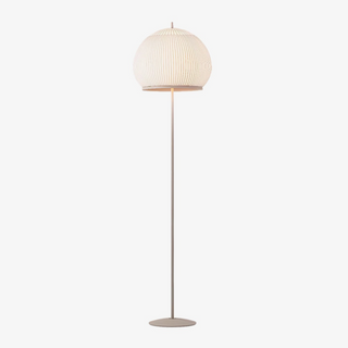 Lantern Knit Floor Lamp Ledecoo
