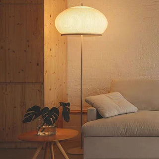 Lantern Knit Floor Lamp Ledecoo
