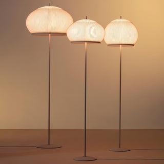 Lantern Knit Floor Lamp Ledecoo