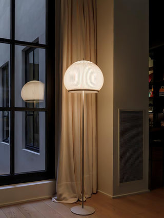 Lantern Knit Floor Lamp Ledecoo