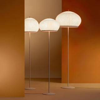 Lantern Knit Floor Lamp Ledecoo