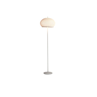 Lantern Knit Floor Lamp Ledecoo