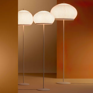 Lantern Knit Floor Lamp Ledecoo
