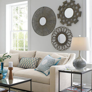 Kole Ceramic Table Lamp Ledecoo