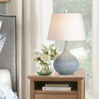 Kole Ceramic Table Lamp Ledecoo