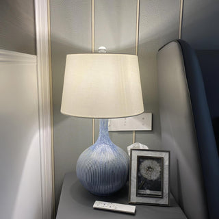 Kole Ceramic Table Lamp Ledecoo