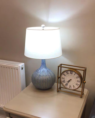 Kole Ceramic Table Lamp Ledecoo