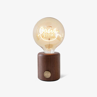 Kuitt Smiley Built-in Battery Table Lamp Ledecoo