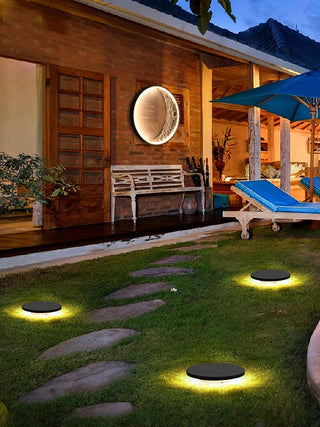 Lawn Nails Outdoor Light Ledecoo