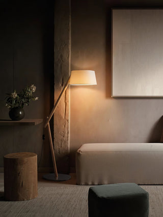 Lean Pivot Floor Lamp Ledecoo