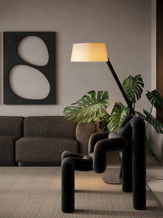 Lean Pivot Floor Lamp Ledecoo