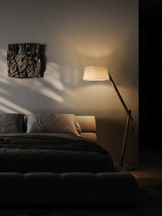 Lean Pivot Floor Lamp Ledecoo