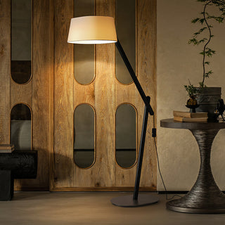 Lean Pivot Floor Lamp Ledecoo