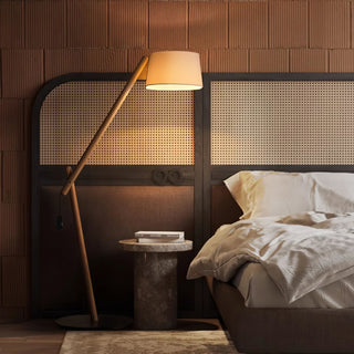 Lean Pivot Floor Lamp Ledecoo